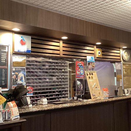Male Only Capsule Hotel & Sauna G-Topia - Vacation Stay 29027V Funabashi Zewnętrze zdjęcie