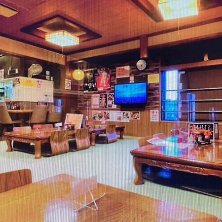 Male Only Capsule Hotel & Sauna G-Topia - Vacation Stay 29027V Funabashi Zewnętrze zdjęcie