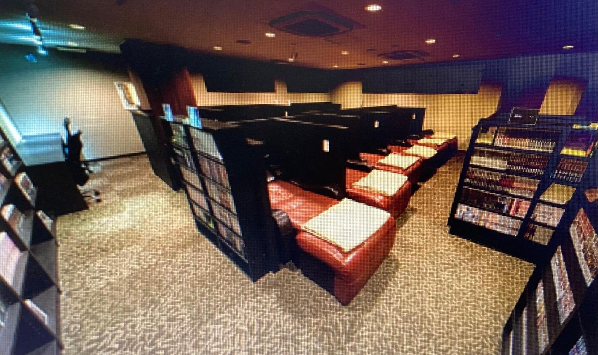 Male Only Capsule Hotel & Sauna G-Topia - Vacation Stay 29027V Funabashi Zewnętrze zdjęcie