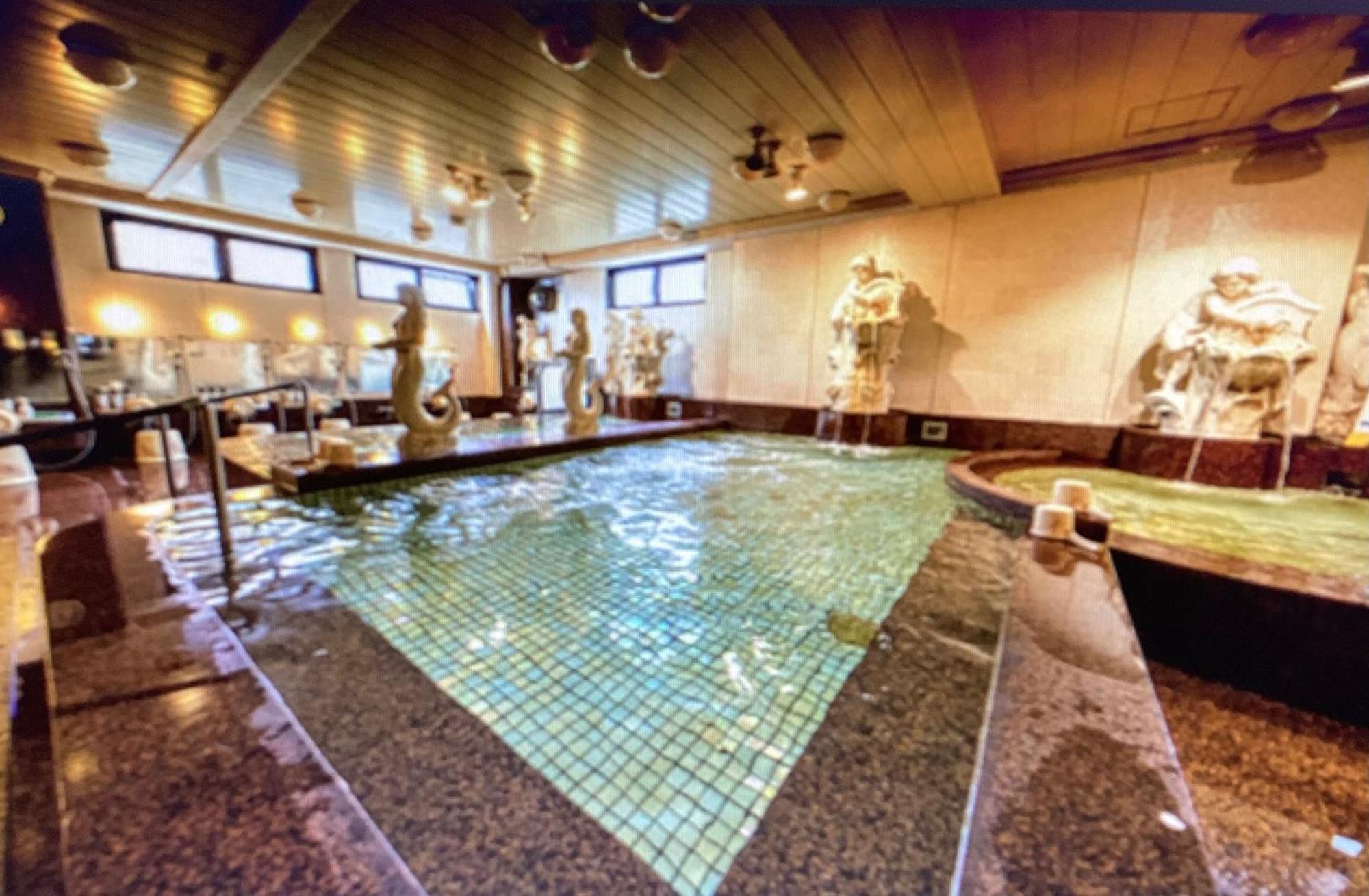 Male Only Capsule Hotel & Sauna G-Topia - Vacation Stay 29027V Funabashi Zewnętrze zdjęcie